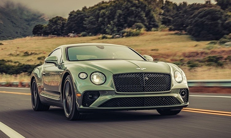 Cập nhật bảng giá xe hãng Bentley mới nhất tháng 8/2023