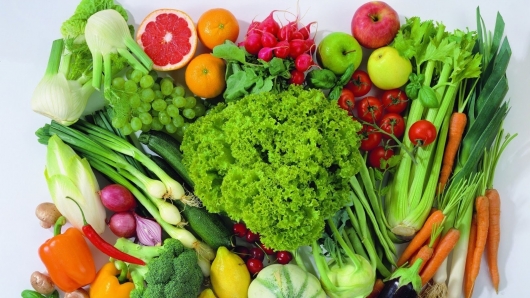 Những loại rau củ nên ăn hàng tuần