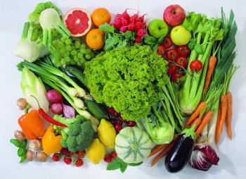 Những loại rau củ nên ăn hàng tuần