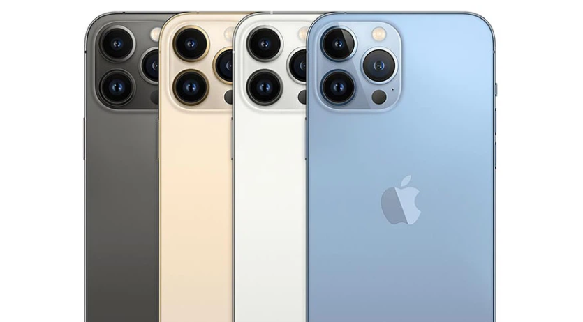 iPhone 13 Pro Max: Hiệu năng vô đối, camera cực đỉnh