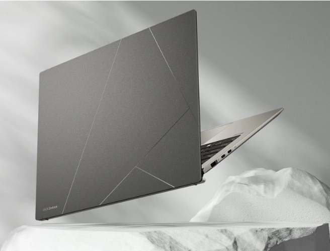 Chiếc laptop OLED sang trọng mỏng nhẹ nhất thế giới, hiệu năng cực mạnh mẽ