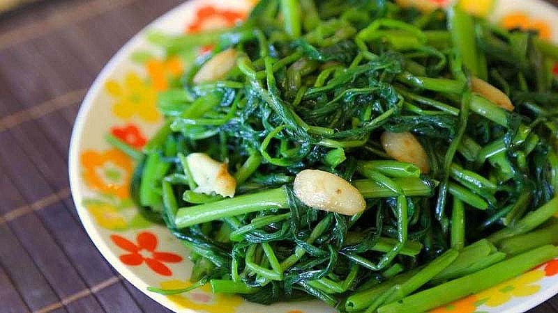 Không phải bông cải xanh, thứ rau mang tiếng bẩn nhất này mới là siêu thực phẩm