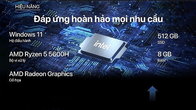 Mẫu laptop mỏng nhẹ, giá rẻ 