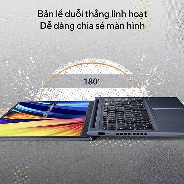 Mẫu laptop mỏng nhẹ, giá rẻ 
