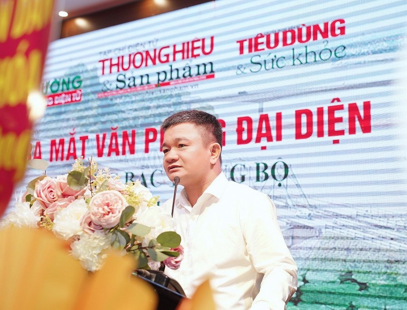 Tạp chí Thương hiệu và Sản phẩm ra mắt Văn phòng đại diện Bắc trung Bộ tại Thanh Hóa