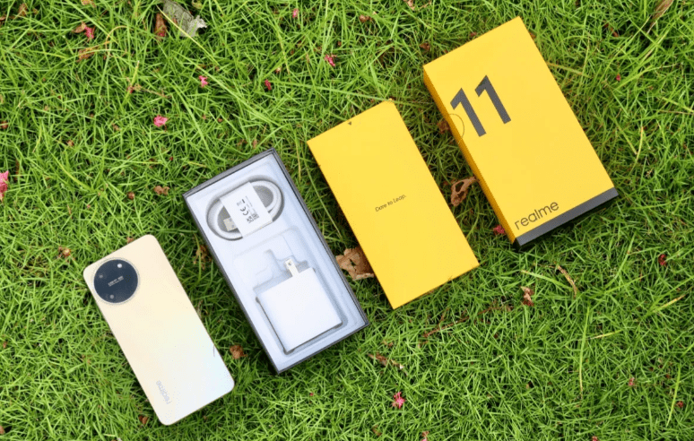 Realme 11: Camera xuất sắc, sạc siêu nhanh, đa nhiệm tuyệt vời