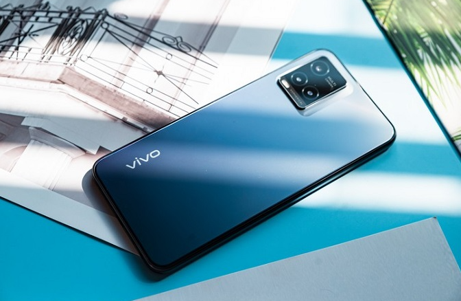 Vivo T1X: Thiết kế trẻ trung hút mắt, chip 