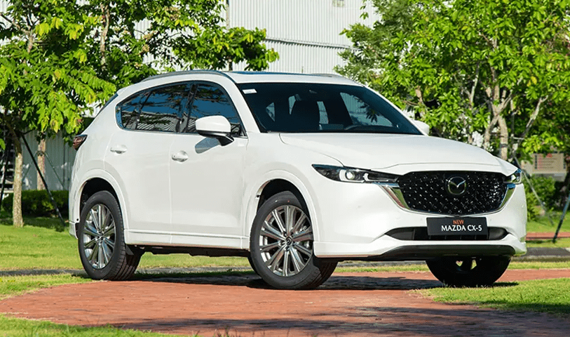 Bảng giá Mazda CX-5 2023 mới nhất giữa tháng 8/2023: Kẻ hủy diệt phân khúc hạng C