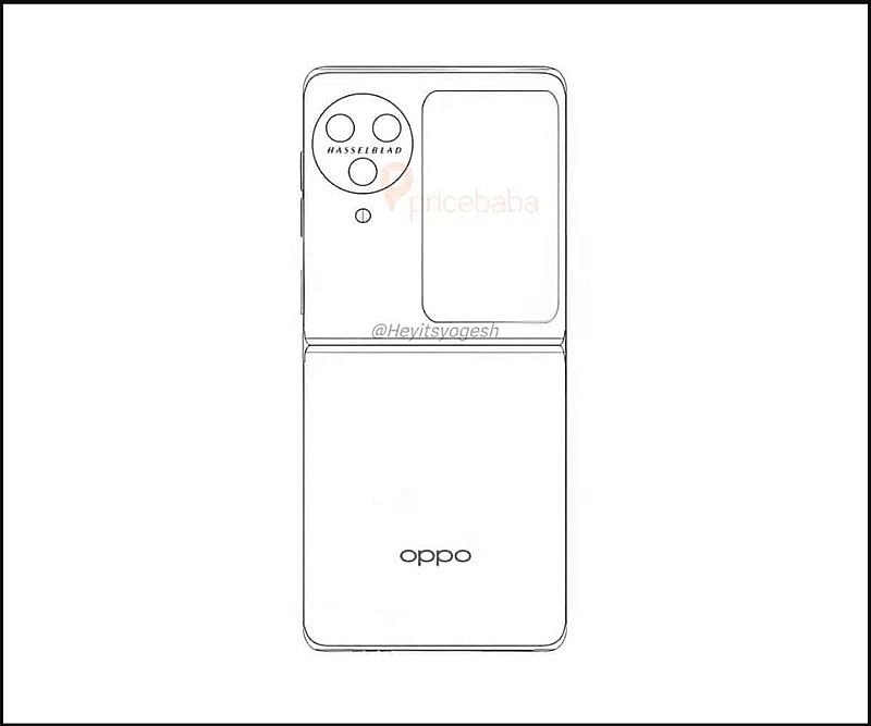 Tiết lộ thông số kỹ thuật và thiết kế Oppo Find N3 Flip