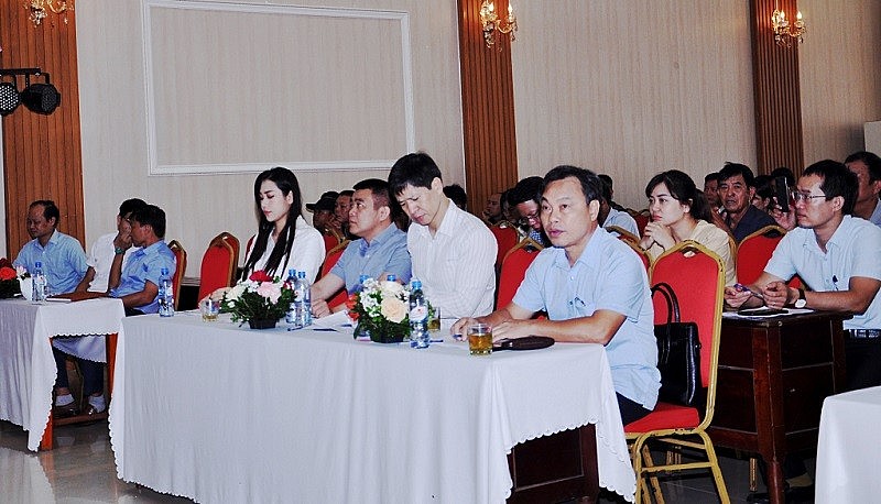 Hưng Yên tổ chức diễn đàn xúc tiến thương mại nông nghiệp 4.0, kết nối tiêu thụ sản phẩm OCOP