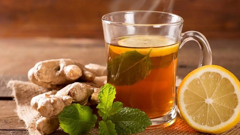 7 loại trà thảo mộc giúp giảm căng thẳng, mệt mỏi