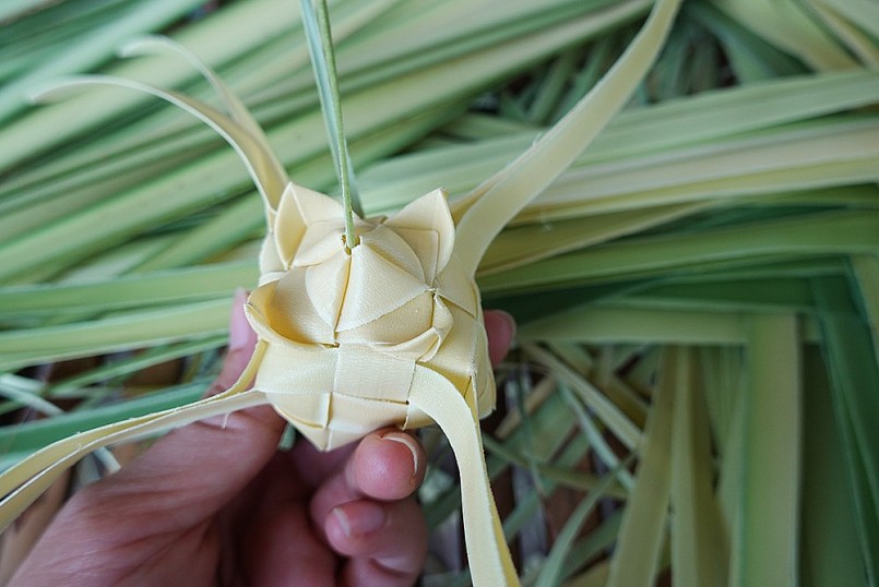 Về vùng Bảy Núi thưởng thức bánh kà tum