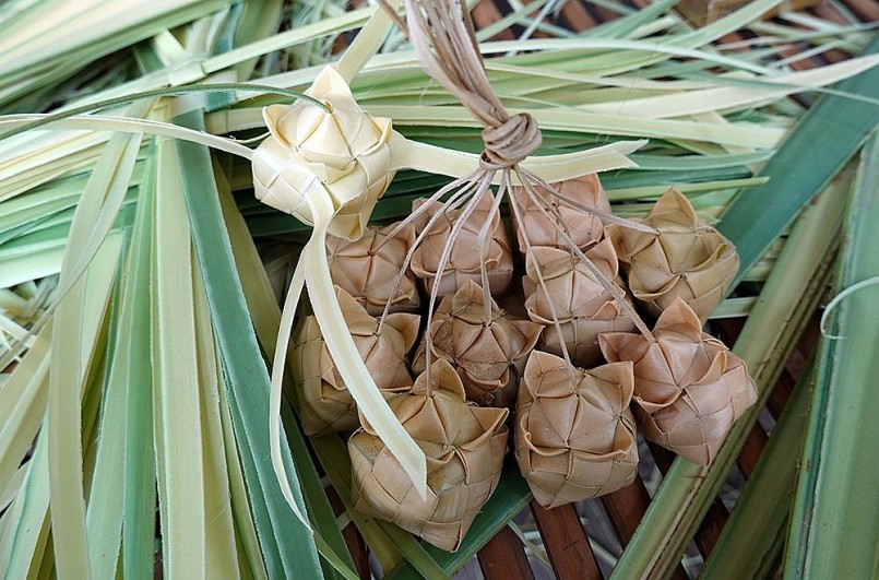 Về vùng Bảy Núi thưởng thức bánh kà tum