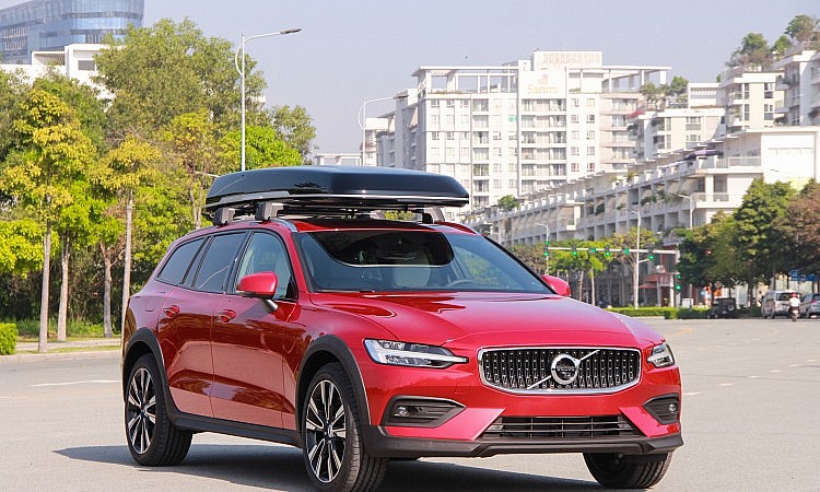 Bảng giá niêm yết và lăn bánh xe Volvo mới nhất giữa tháng 8/2023