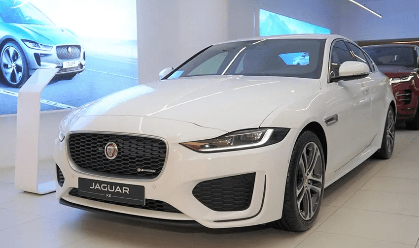 Bảng giá niêm yết và lăn bánh xe Jaguar mới nhất giữa tháng 8/2023