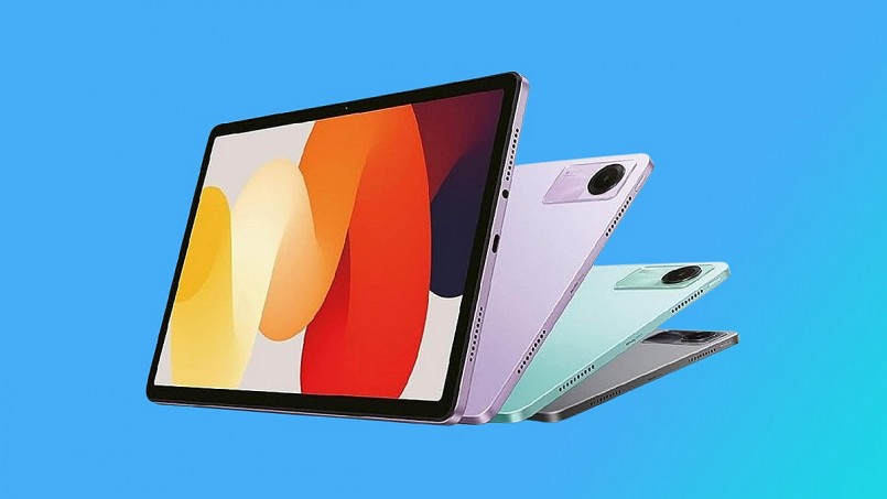 Xiaomi ra mắt tablet tầm trung Redmi Pad SE