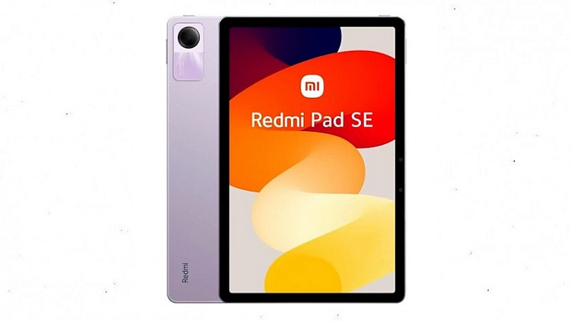 Xiaomi ra mắt tablet tầm trung Redmi Pad SE