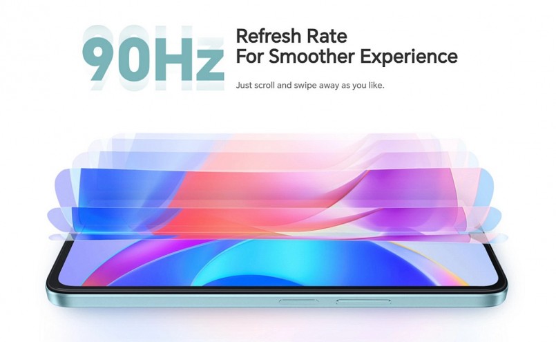 Sắp ra mắt điện thoại Honor X5 Plus