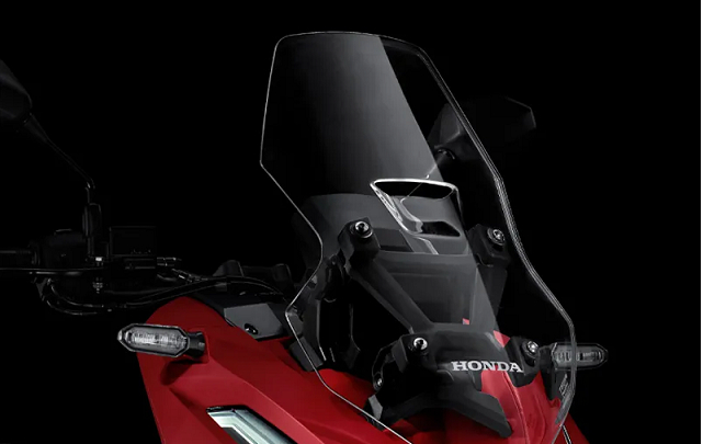 Siêu phẩm xe máy nhà Honda cập bến: Hứa hẹn 