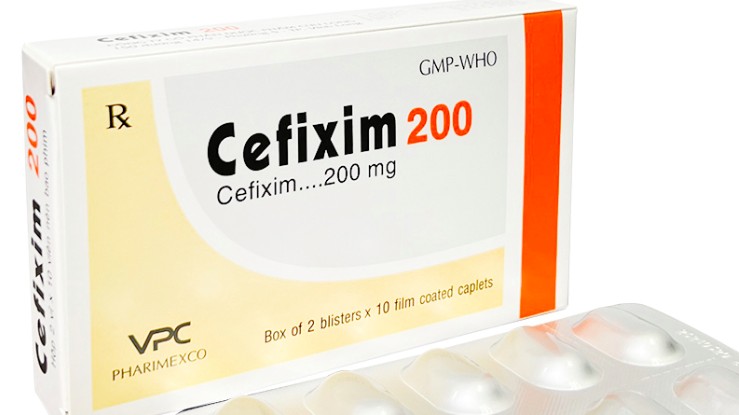 Truy dò thám xuất xứ lô dung dịch kháng sinh fake Cefixim 200