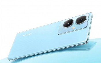 Điện thoại Vivo Y78+ (T1) vừa ra mắt tại thị trường Trung Quốc
