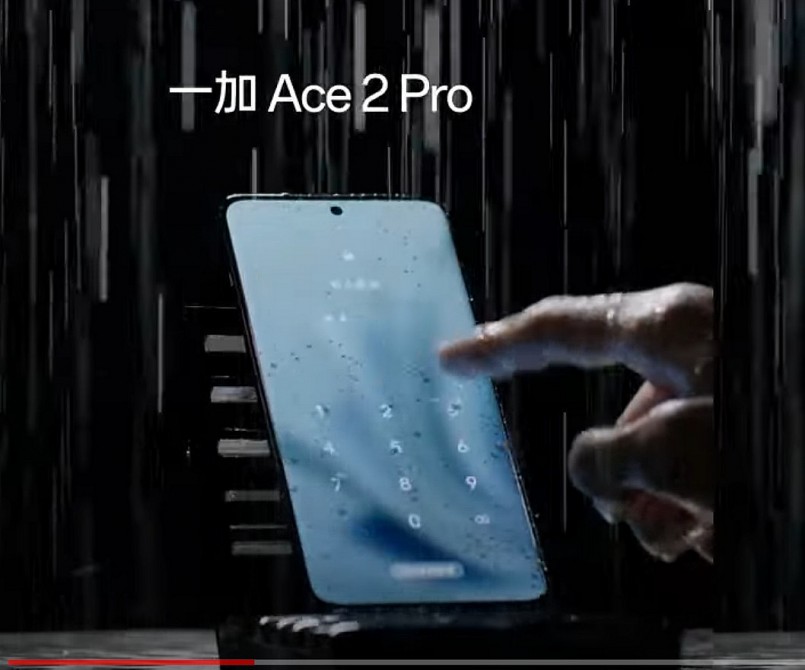 Điện thoại OnePlus Ace 2 Pro đã chính thức mở bán tại Trung Quốc