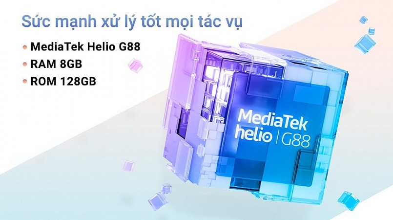 Redmi 12 - Sự lựa chọn lý tưởng cho những người muốn trải nghiệm công nghệ tiên tiến với mức giá phải chăng