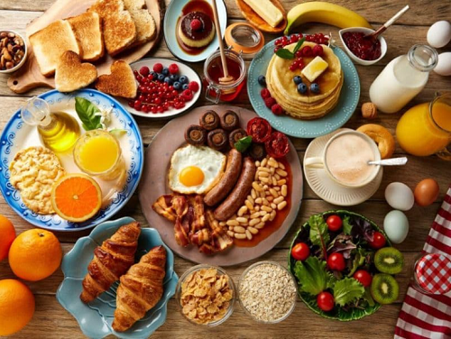 "Sáng ăn như vua" liệu có tốt nhất cho sức khỏe?