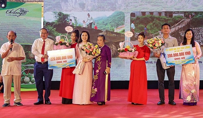 Kỷ lục khi 3 trái na Chi Lăng có giá trên nửa tỷ đồng,  nâng tầm thương hiệu nông sản Lạng Sơn