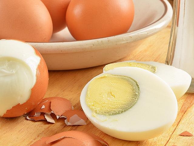 Các loại thực phẩm “không đội trời chung” với trứng bạn đã biết chưa?