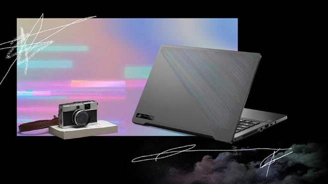 Laptop ASUS ROG Zephyrus G14: Chiếc máy "có mọi thứ", giá chỉ 24 triệu đồng