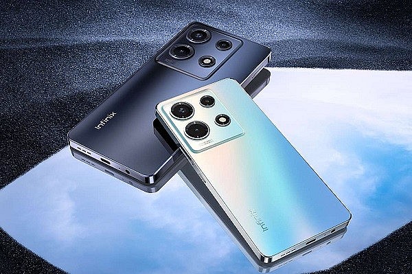 Infinix Note 30 VIP ra mắt thị trường quốc tế với cấu hình mạnh mẽ