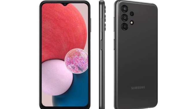 Samsung Galaxy A13: Smartphone với sức mạnh ấn tượng, thỏa mãn nhu cầu giải trí