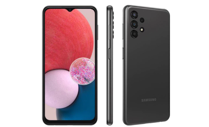 Samsung Galaxy A13: Smartphone với sức mạnh ấn tượng, thỏa mãn nhu cầu giải trí