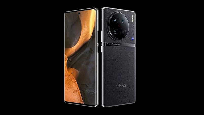 Rò rỉ thông tin về điện thoại cao cấp Vivo X100 Pro+