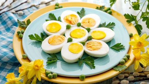 Ăn trứng luộc đảm bảo chất lượng mang đến sức mạnh tuy nhiên nhiều người vô tư lự ăn loại này dễ dàng trở thành "độc dược"