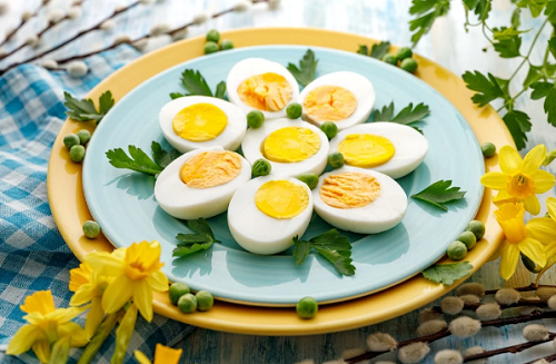 Ăn trứng luộc có lợi cho sức khỏe nhưng nhiều người vô tư ăn kiểu này dễ biến thành 