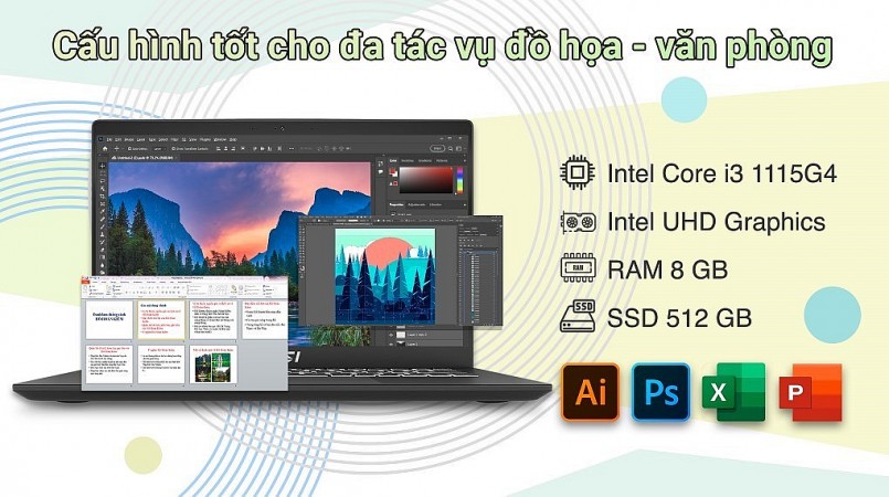 Chiếc laptop chưa đến 10 triệu đồng, sinh viên 