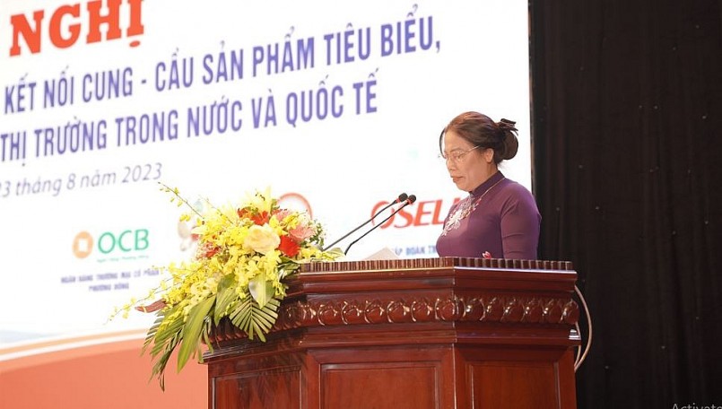 Bắc Ninh chính thức khai mạc hội nghị thương mại điện tử kết nối cung cầu các sản phẩm tiêu biểu