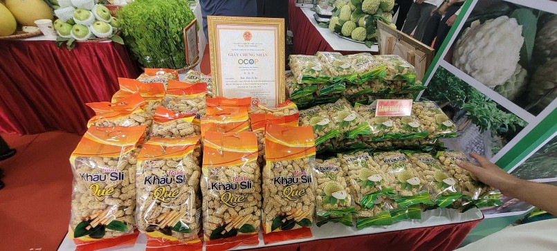 Khai mạc Phiên chợ nông sản, đặc sản vùng miền cùng Tuần lễ quảng bá na Lạng Sơn 2023