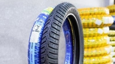Bảo vệ môi trường, Michelin bỏ màng cuốn nylon đối với lốp xe máy