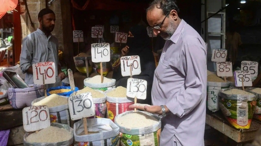Ấn Độ chính thức áp thuế 20% với gạo đồ xuất khẩu