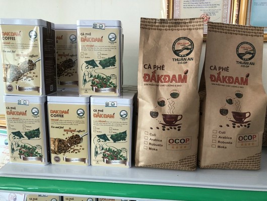Đắk Mil (Đắk Nông): Phát triển nội lực, nâng cao giá trị sản phẩm OCOP