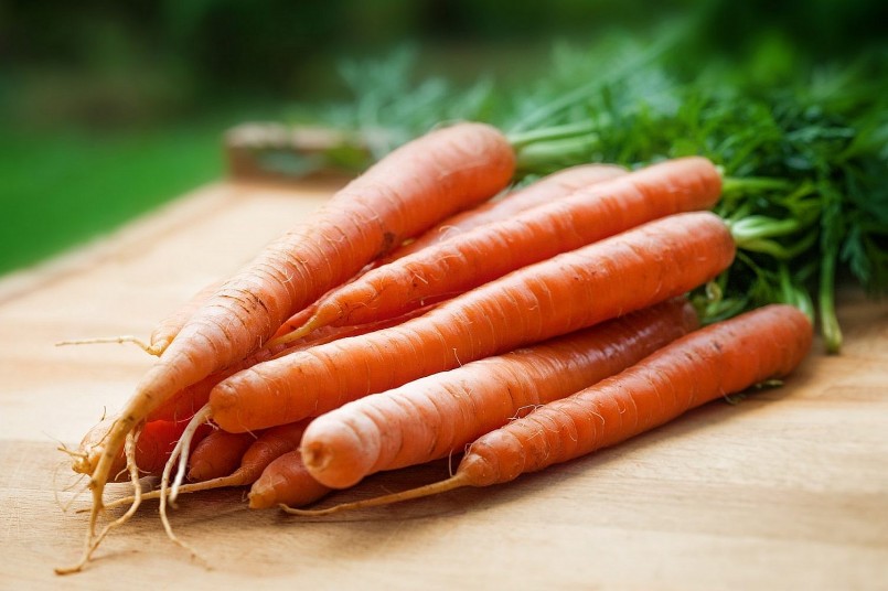 Cà rốt là thực phẩm bổ dưỡng lại rẻ