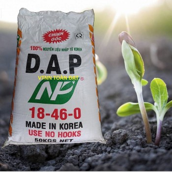 Tạm dừng nhập khẩu phân DAP từ Hàn Quốc là không chính xác