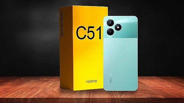 Realm C51 sắp ra mắt tại Việt Nam