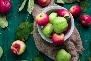 Mỗi ngày 1 quả táo và lợi ích tuyệt vời cho sức khỏe