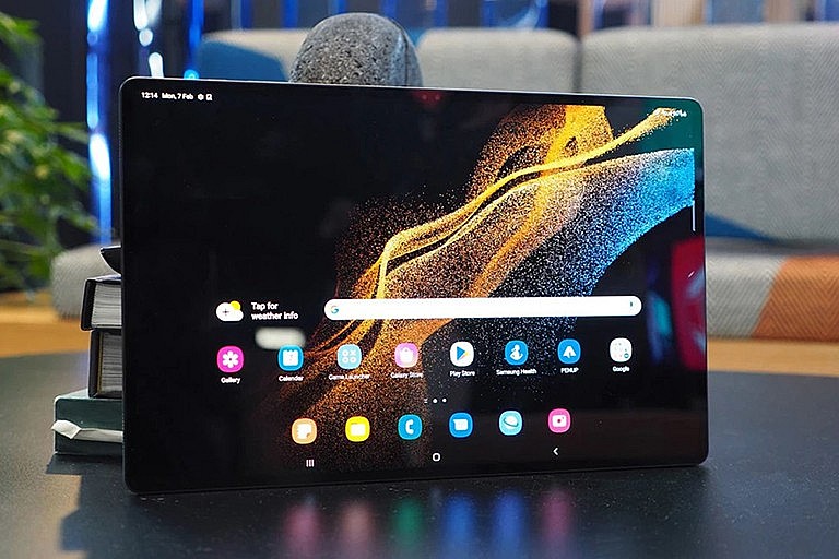 Samsung Galaxy Tab S8 Ultra đang được giảm giá cực “sốc”