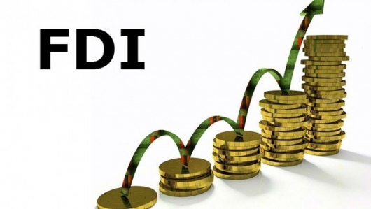 Tổng vốn FDI vào Việt Nam đạt gần 18,15 tỷ USD trong 8 tháng