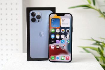 iPhone 13 Pro Max giảm giá cuối tháng 8/2023: Dân tình 